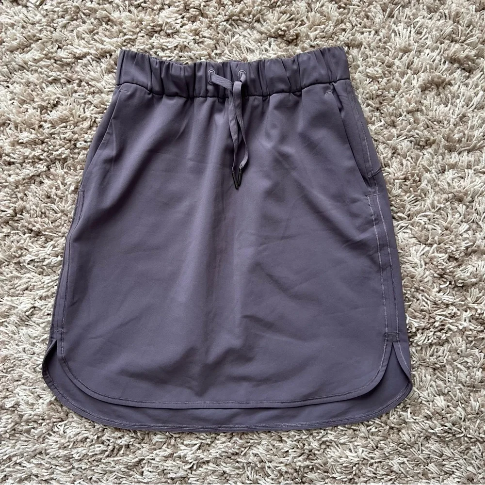 Lululemon - On The Fly Skirt *21